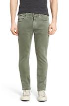 Men's Paige Lennox Transcend Slim Fit Jeans - Green