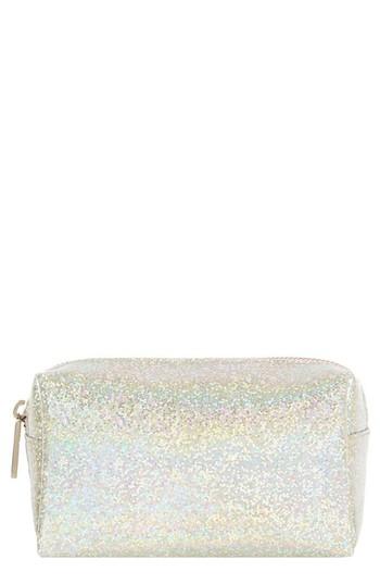 Skinny Dip Disco Makeup Bag, Size - No Color