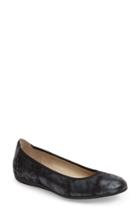 Women's Wolky Tampa Sacchetto Ballet Flat .5-8us / 39eu - Black