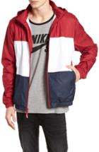 Men's Nike Sb Shield Jacket, Size - Red