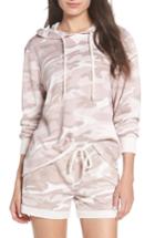 Women's Alternative Day Off Hoodie, Size - Pink