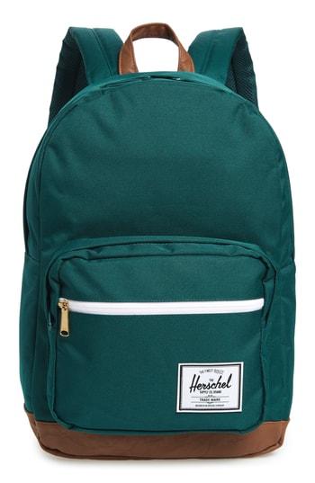Men's Herschel Supply Co. Pop Quiz Backpack - Blue/green