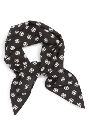 Women's Vanessa Mooney The Annaliese Bandana, Size - Black