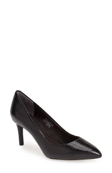 Women's Rockport 'total Motion' Pump M - Black