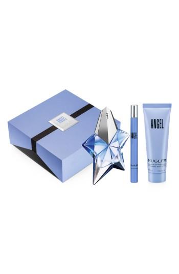 Angel By Mugler Recruitment Set ($120 Value)