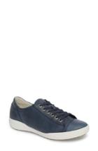 Women's Josef Seibel Sina 11 Sneaker -6.5us / 37eu - Blue