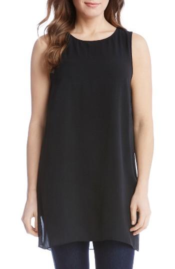 Women's Karen Kane Side Slit Tunic