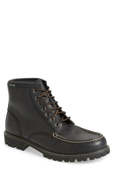 Men's Eastland 'lucas' Boot M - Black