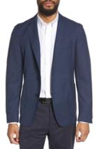 Men's Boss Nold Trim Fit Wool Blazer