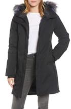 Women's The North Face Defdown Gore-tex 550 Fill Power Down Parka - Black