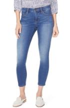 Women's Nydj Ami Ankle Jeans - Blue