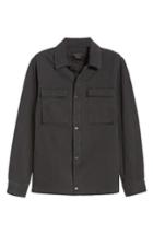 Men's Rails Wendall Fit Jacket, Size Small - Black