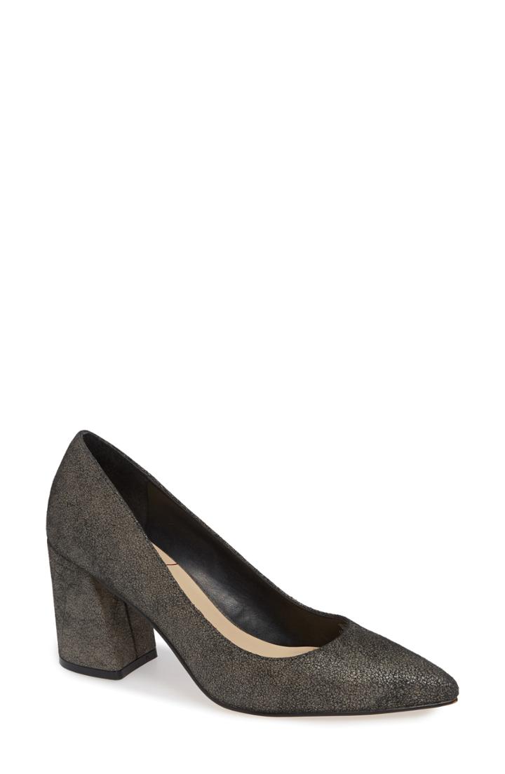 Women's Sole Society Twila Pump .5 M - Grey