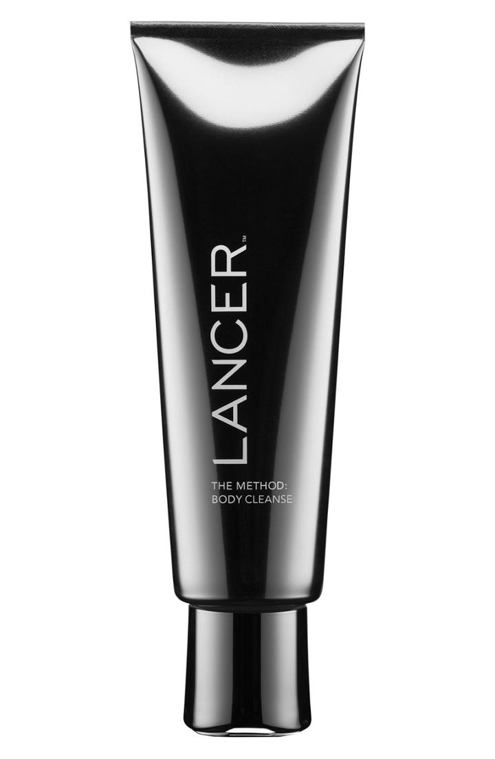 Lancer Skincare The Method Body Cleanse Cleanser