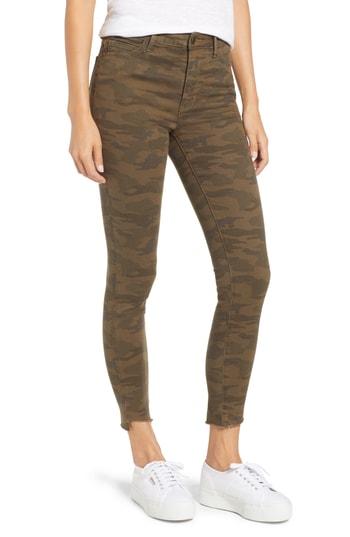 Women's Sam Edelman The Stiletto Crop Jeans - Green