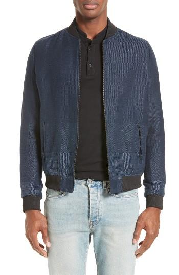 Men's The Kooples Versatile Bomber Jacket