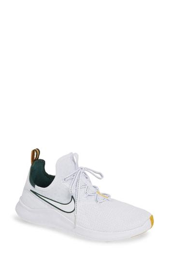 Women's Nike Free Tr 8 Nfl Training Shoe M - White