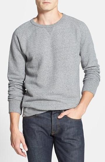 Levi's French Terry Crewneck Sweatshirt