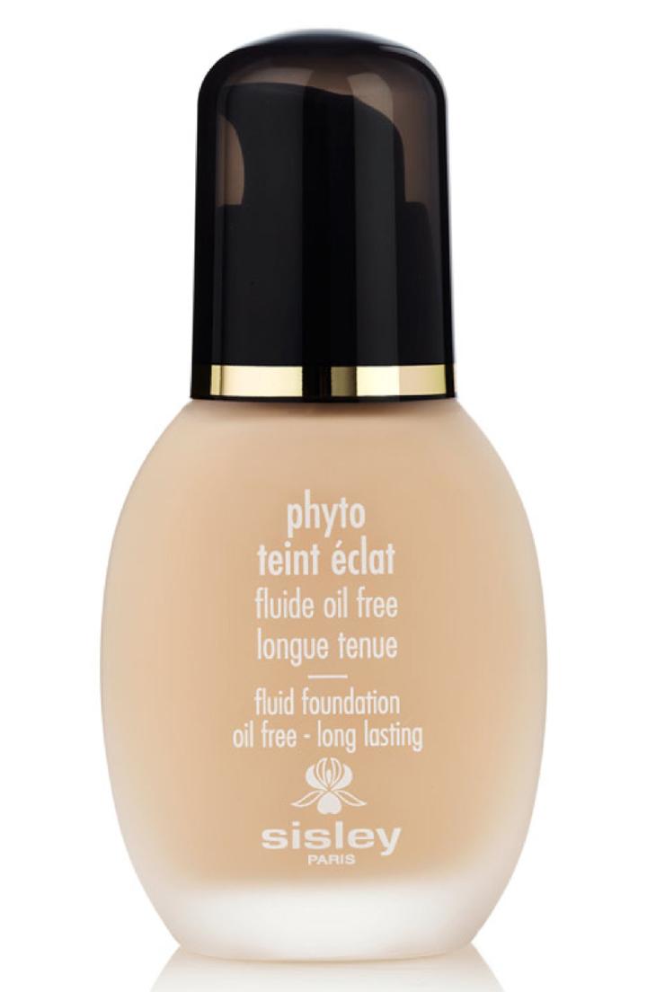 Sisley Paris Phyto-teint Eclat Fluid Foundation - Ivory