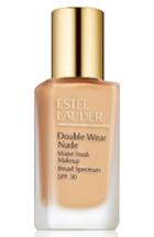Estee Lauder Double Wear Nude Water Fresh Makeup Broad Spectrum Spf 30 - 2n1 Desert Beige