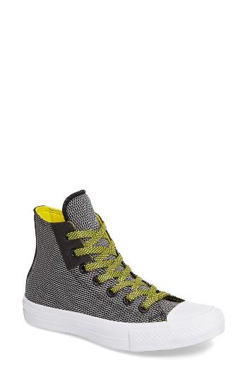 Women's Converse Chuck Taylor All Star Ii Basket Weave High Top Sneaker