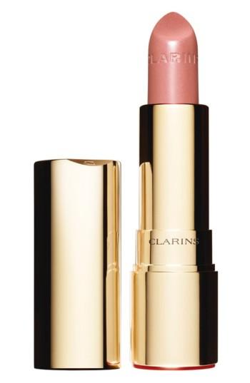 Clarins Joli Rouge Perfect Shine Sheer Lipstick - 28 Pink Praline