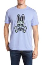 Men's Psycho Bunny Graphic T-shirt (xxl) - Purple
