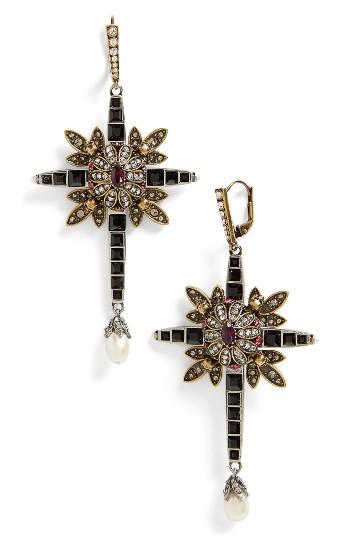 Women's Alexander Mcqueen Drop Earrings