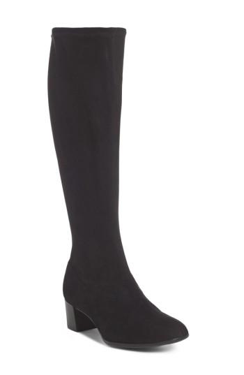Women's Munro Newbury Boot M - Black