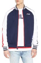 Men's Fila Lucas Jacket - Blue