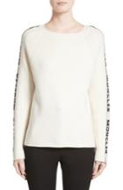 Women's Moncler Collo Wool Sweater