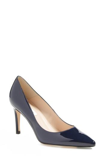 Women's L.k. Bennett Florete Pump .5us / 42eu - Blue