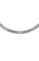 Women's Lagos Diamond Lux Triple Station Collar Necklace