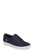 Women's Ecco Soft 7 Slip-on Sneaker -10.5us / 41eu - Blue