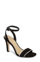 Women's Etienne Aigner Martini Sandal .5 M - Black