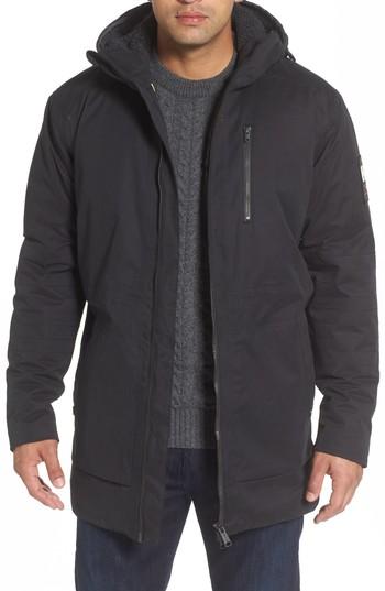 Men's Helly Hansen Njord Waterproof Insulated Parka, Size - None