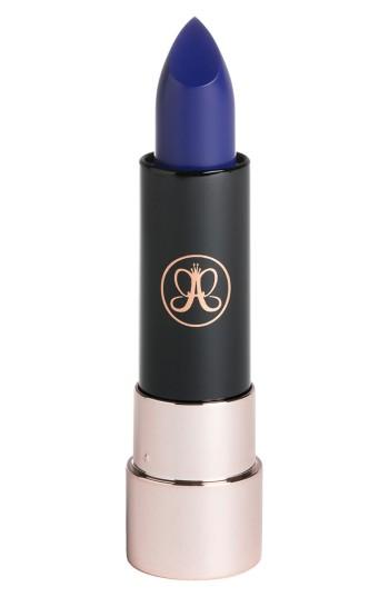 Anastasia Beverly Hills Matte Lipstick - Cobalt