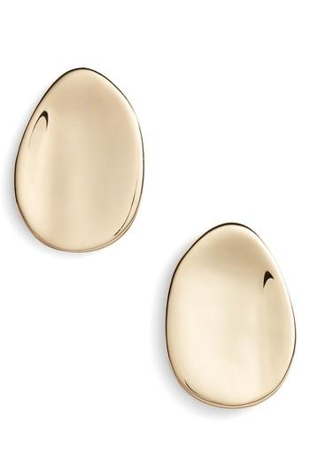 Women's Alexis Bittar Dish Stud Earrings