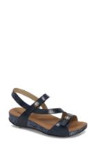 Women's Romika Fidschi 54 Sandal -7.5us / 38eu - Blue