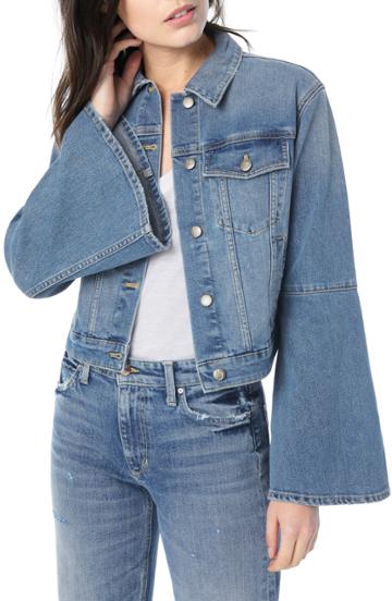 Women's Equipment Norden Double Breasted Wool Jacket - Black
