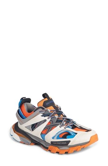 Men's Balenciaga Trail Runner Sneaker Us / 39eu - Orange