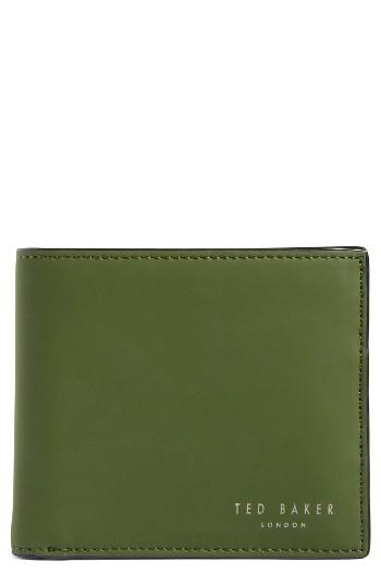 Men's Ted Baker London Leather Wallet -