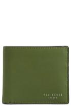 Men's Ted Baker London Leather Wallet -