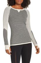 Women's Smartwool Dacono Ski Sweater - Black