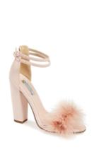 Women's Topshop 'rebecca' Ankle Strap Sandal
