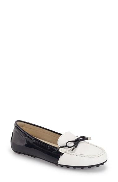 Women's Michael Michael Kors 'daisy' Colorblock Loafer