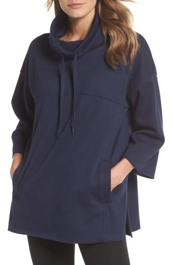 Women's Ugg Astrid Poncho - Blue