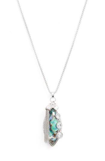 Women's Judith Jack Tropical Touches Pendant Necklace