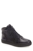 Men's Zanzara Soul High Top Sneaker M - Blue