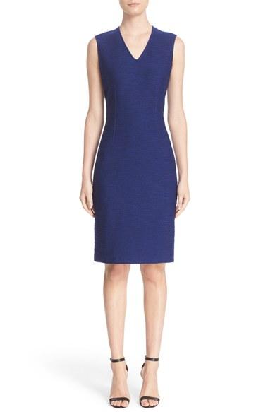 Women's St. John Collection Catalina Knit Dress